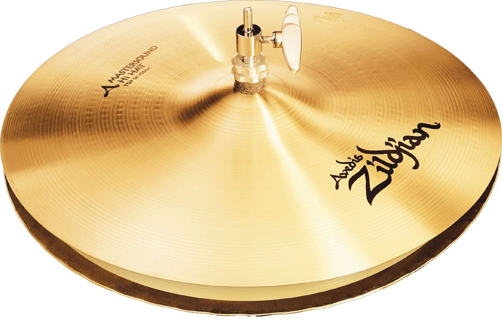 ZILDJIAN A0123 CHARLESTON A-SERIES 14