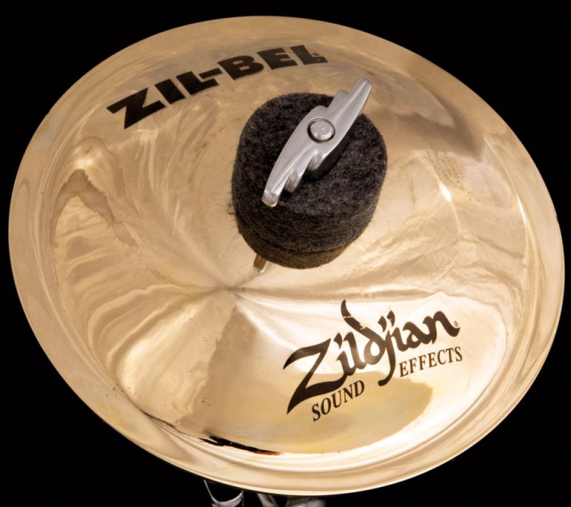 ZILDJIAN A20001 CLOCHE ZIL BEL 6