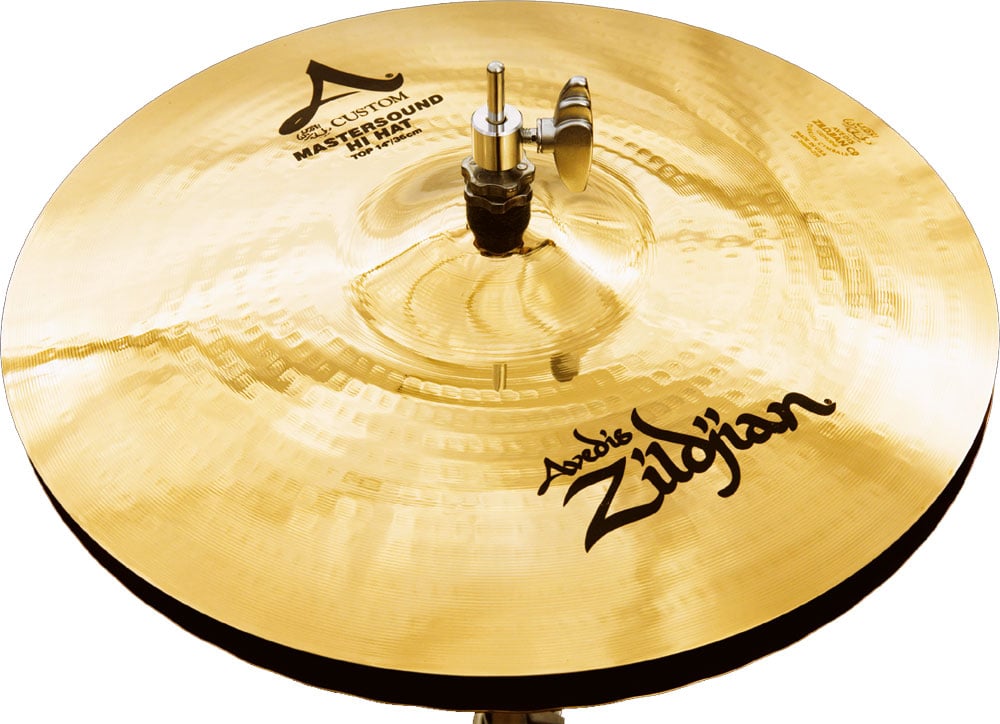 ZILDJIAN A20550 CHARLESTON A CUSTOM 14