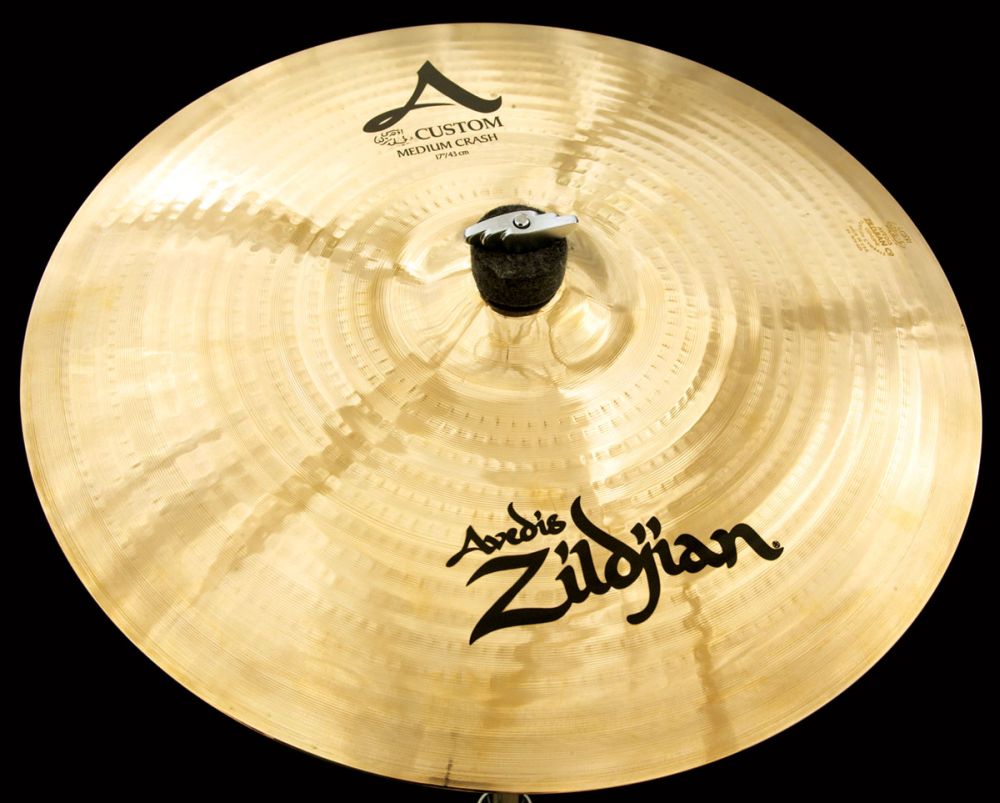 ZILDJIAN A20827 - CRASH A CUSTOM 17