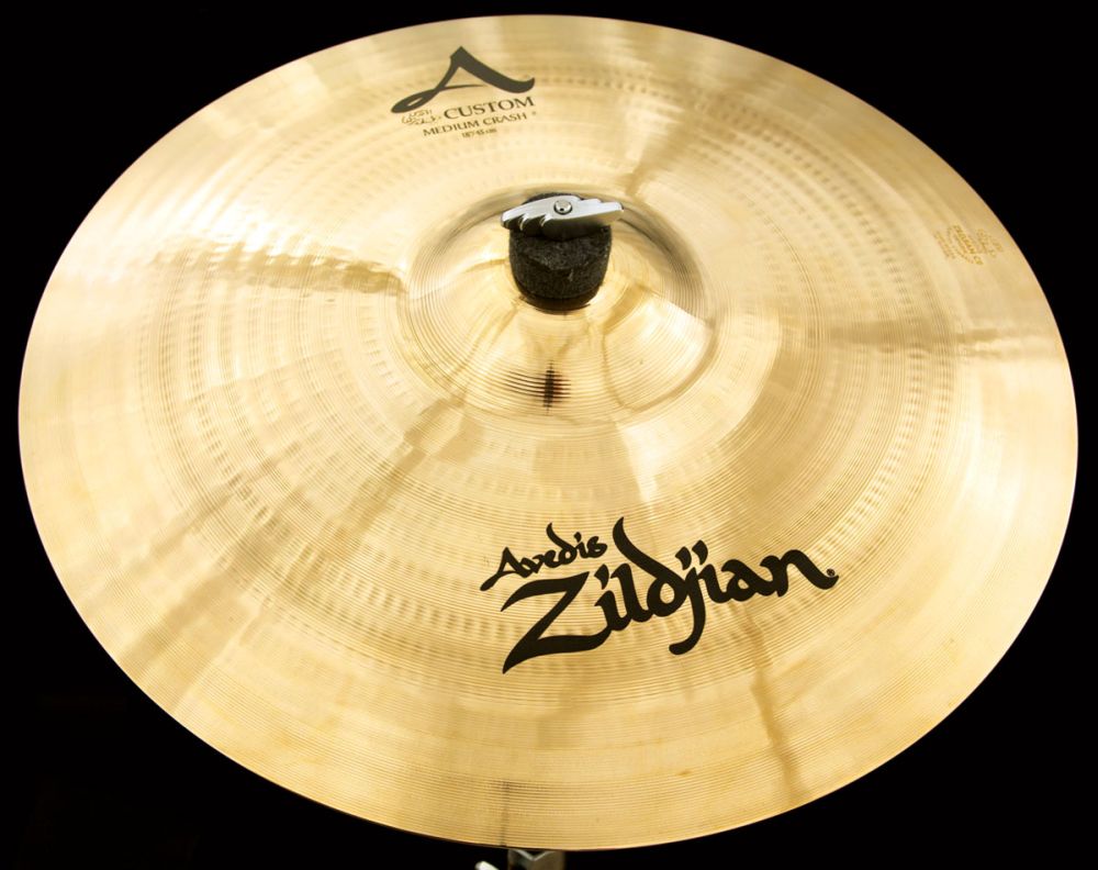 ZILDJIAN A20828 - CRASH A CUSTOM 18