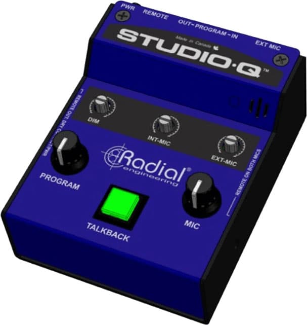 RADIAL STUDIOQ