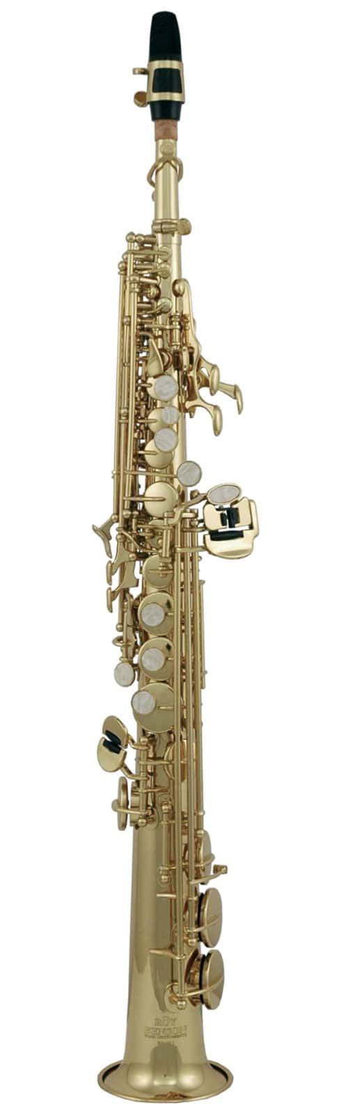 ROY BENSON SAXOPHONE SOPRANO SIB (SS-302)