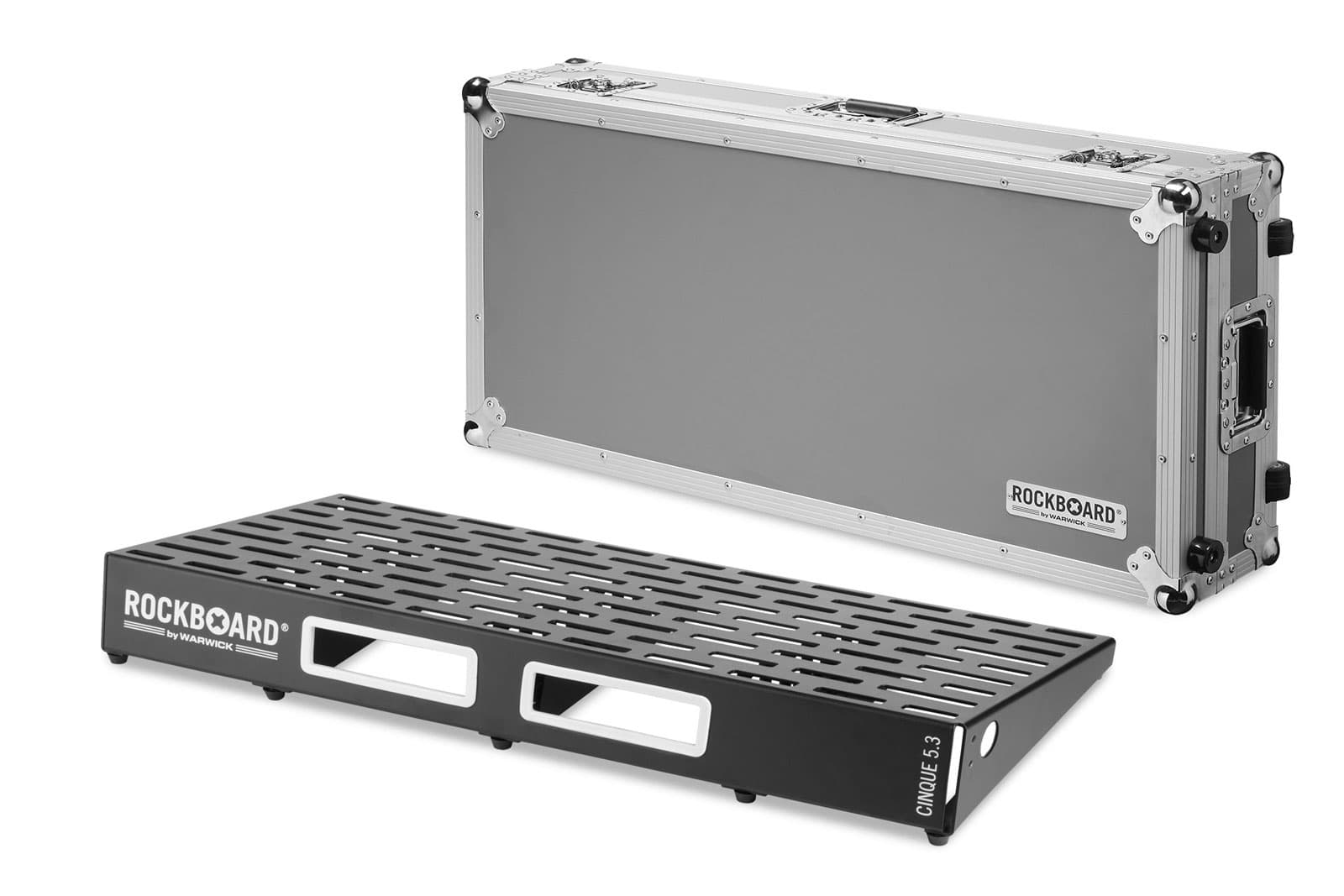 ROCKBOARD CINQUE 5.3 + ETUI