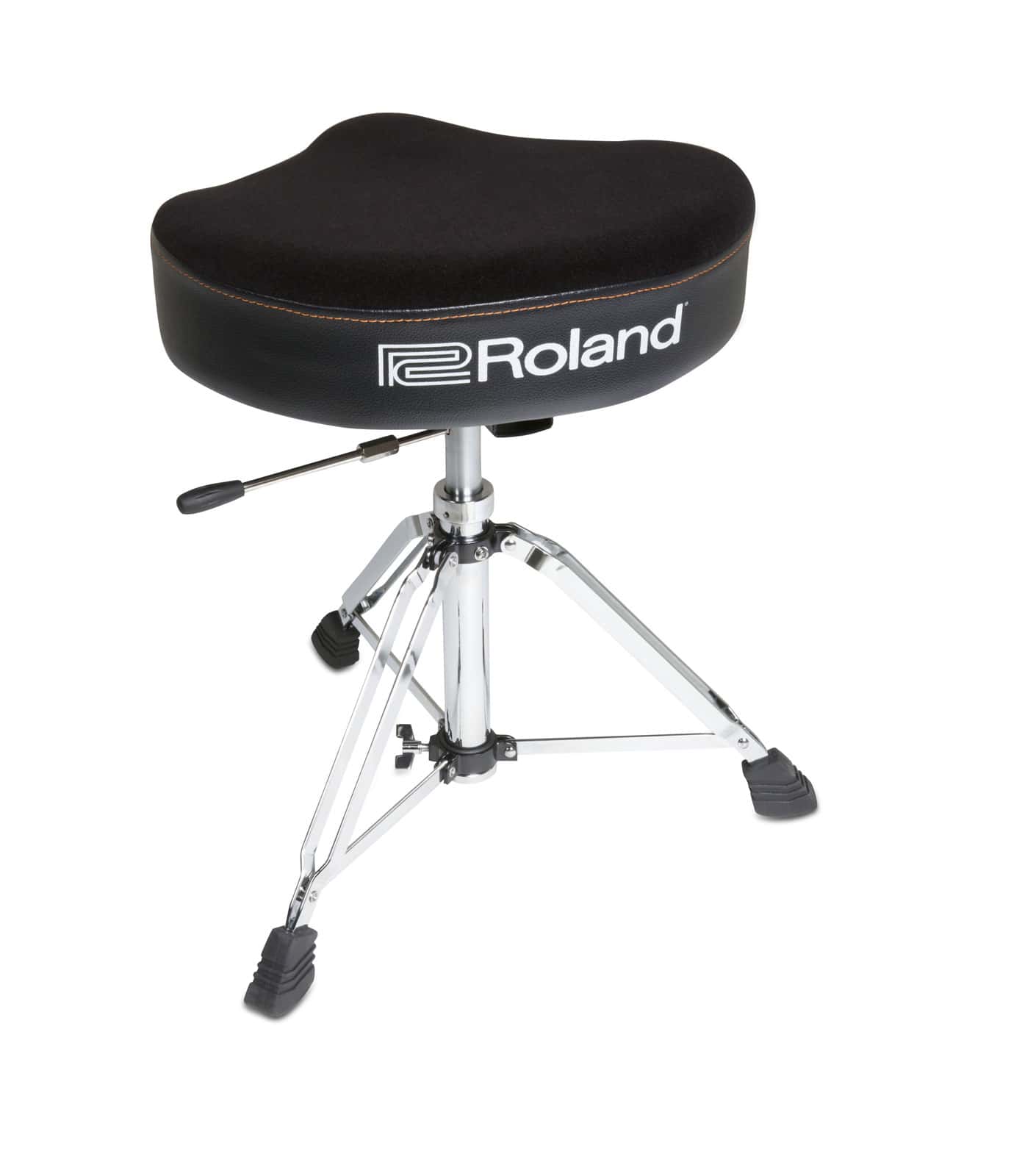 ROLAND SIEGE DE BATTERIE ASSISE MOTO EN VELOURS RDT-SH