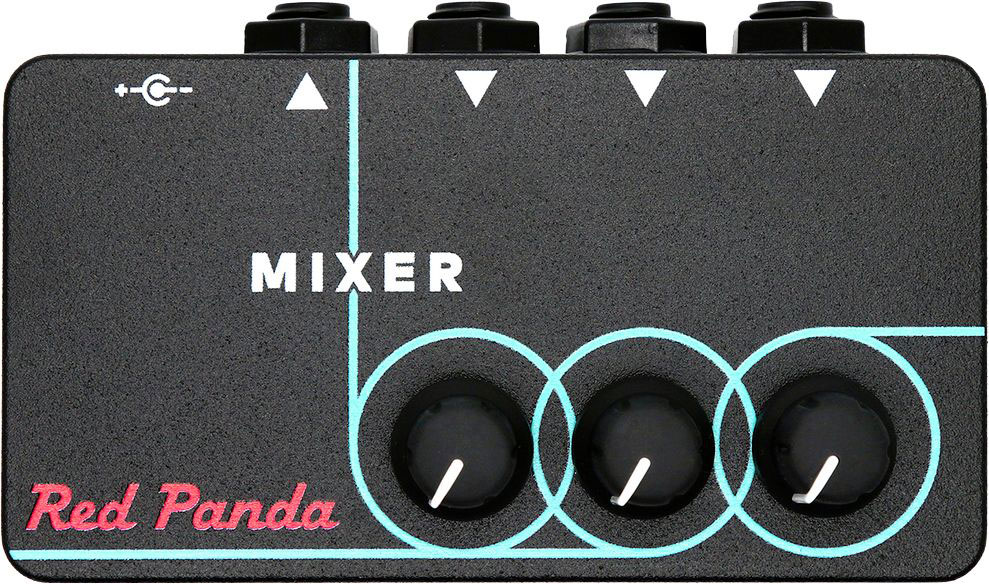 RED PANDA BIT MIXER