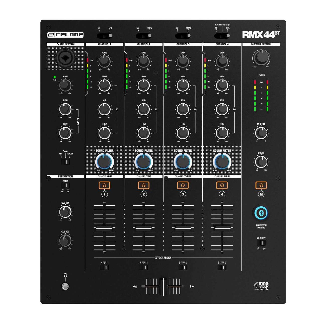 RELOOP RMX-44 BT