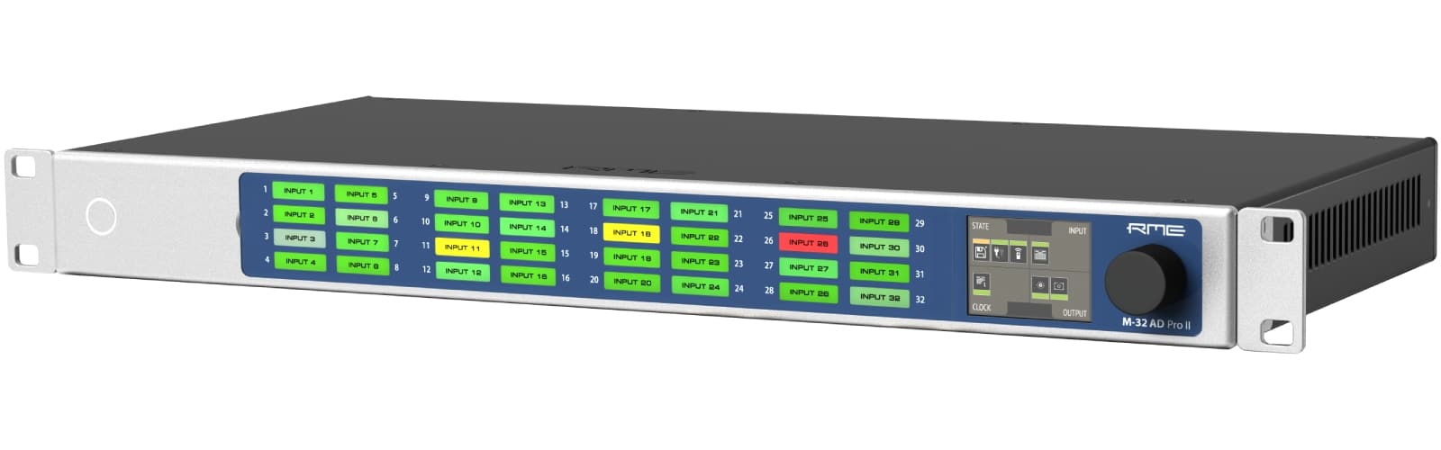 RME M-32 AD PRO II DANTE