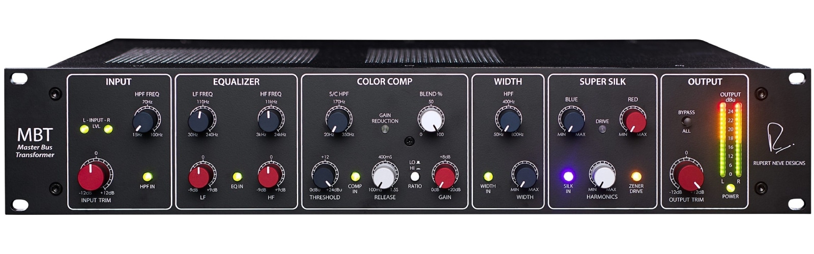 RUPERT NEVE DESIGNS MBT MASTER BUS TRANSFORMER