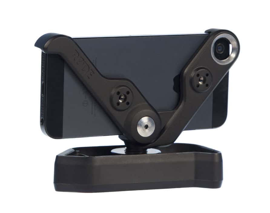 RODE RODEGRIP POUR IPHONE