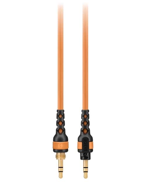 RODE CABLE 2.4M ORANGE