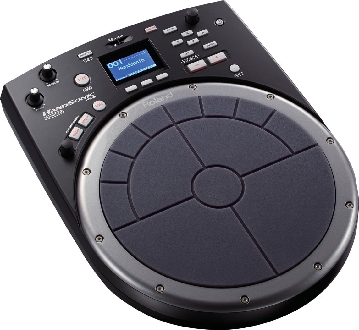 ROLAND HPD-20 - HANDSONIC 