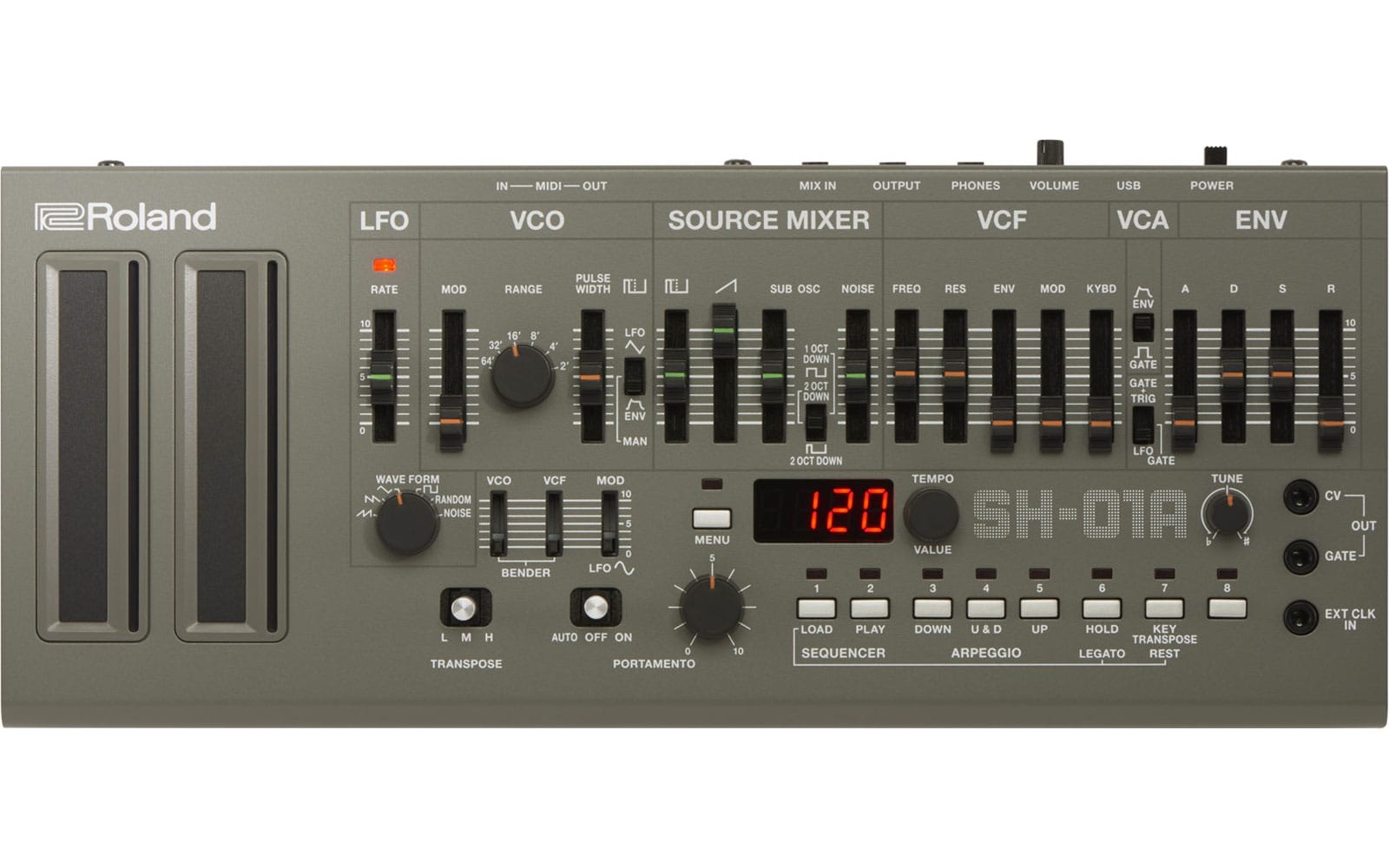 ROLAND SH-01A GRIS