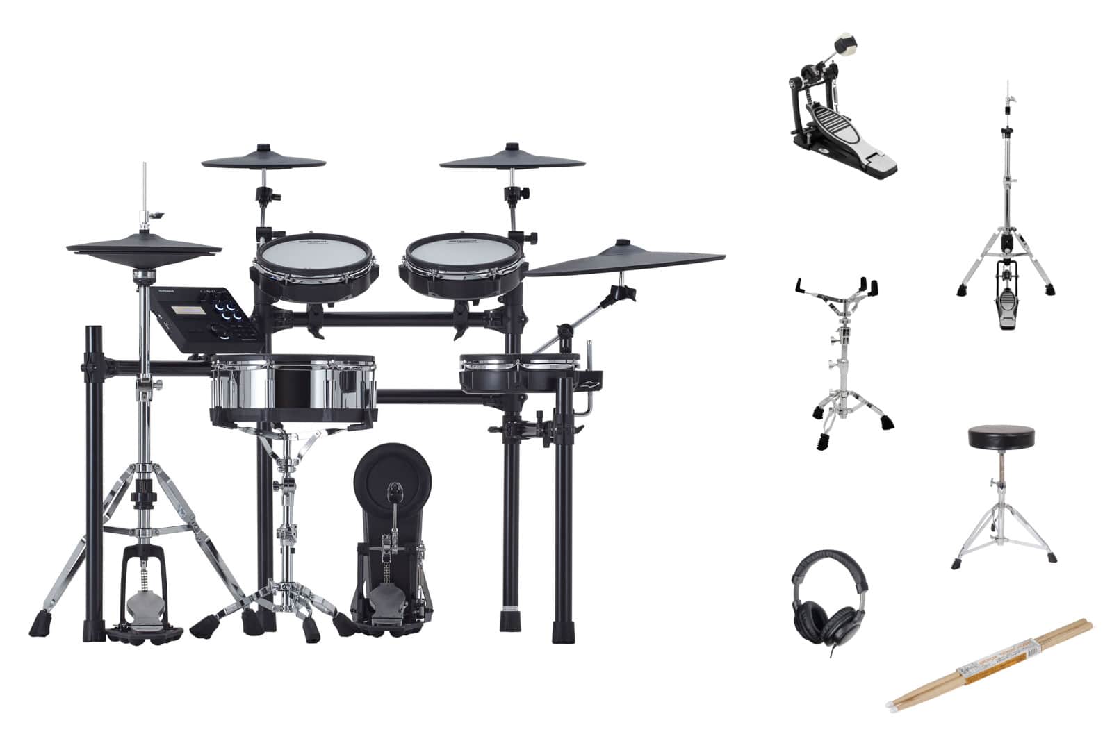 ROLAND PACK TD-27KV2 KIT - V-DRUMS