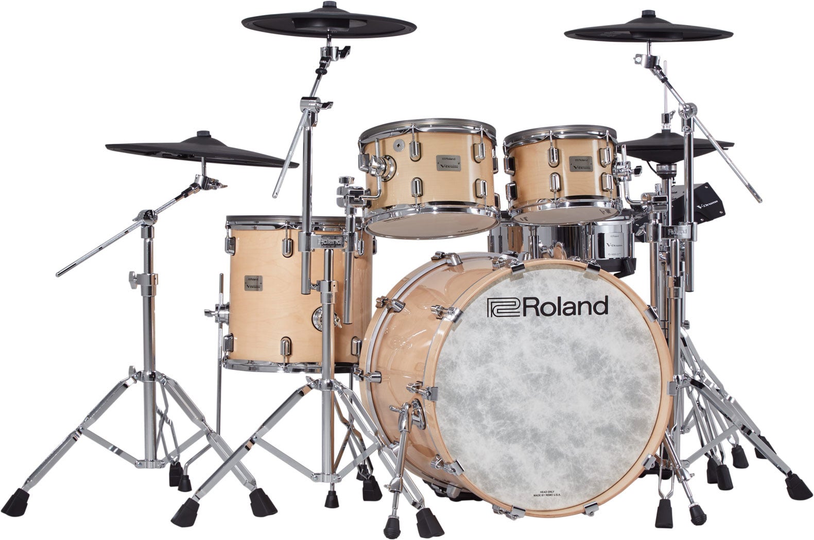 ROLAND VAD-706 KIT GLOSS NATURAL FINISH