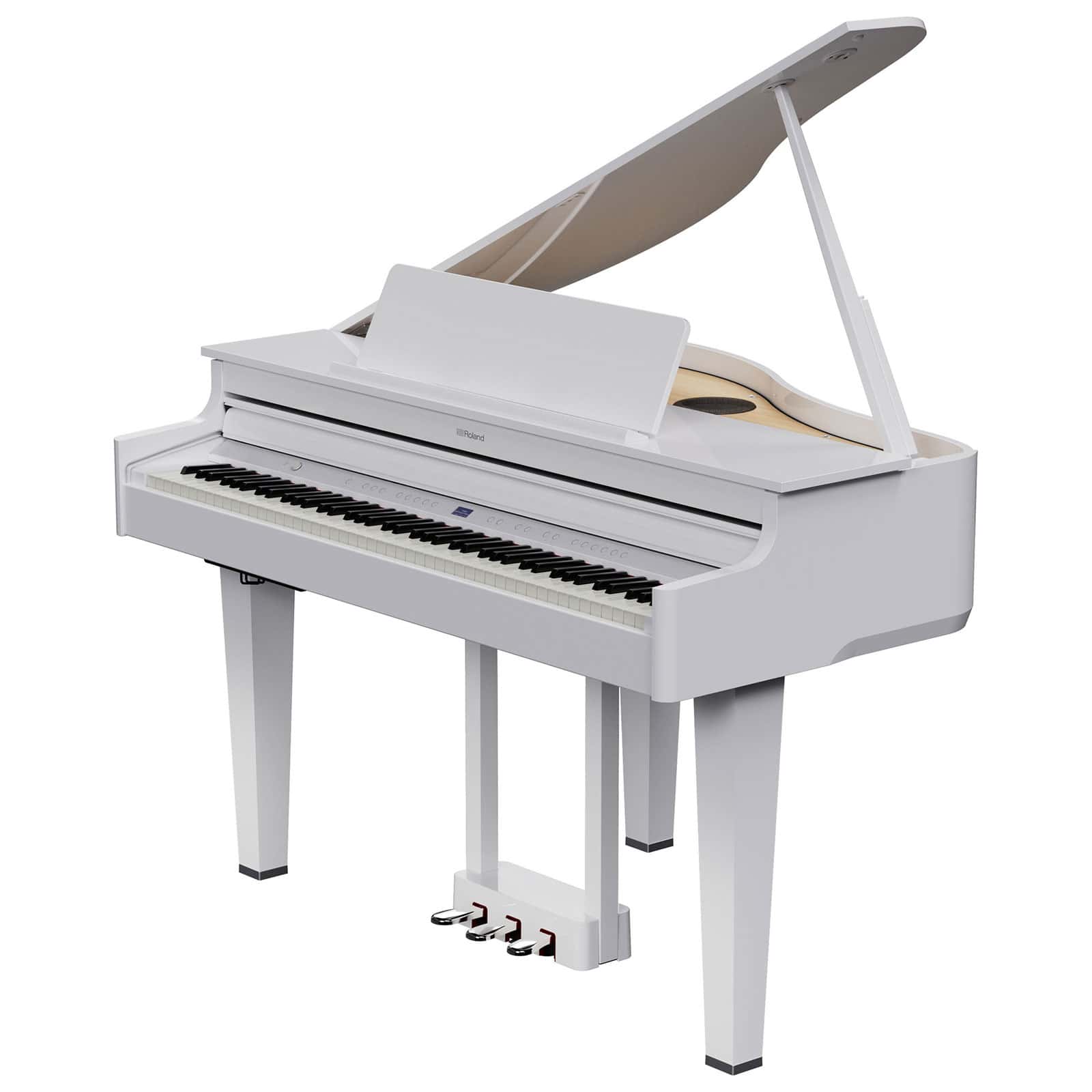 ROLAND GP-6 PW BLANC POLI