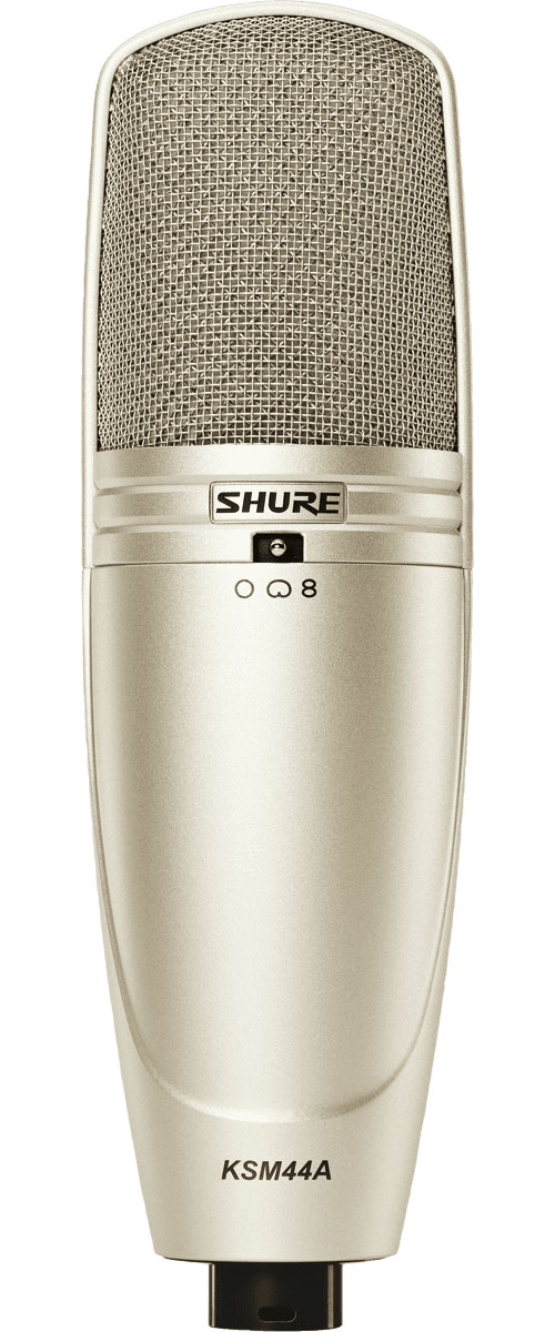 SHURE KSM44A