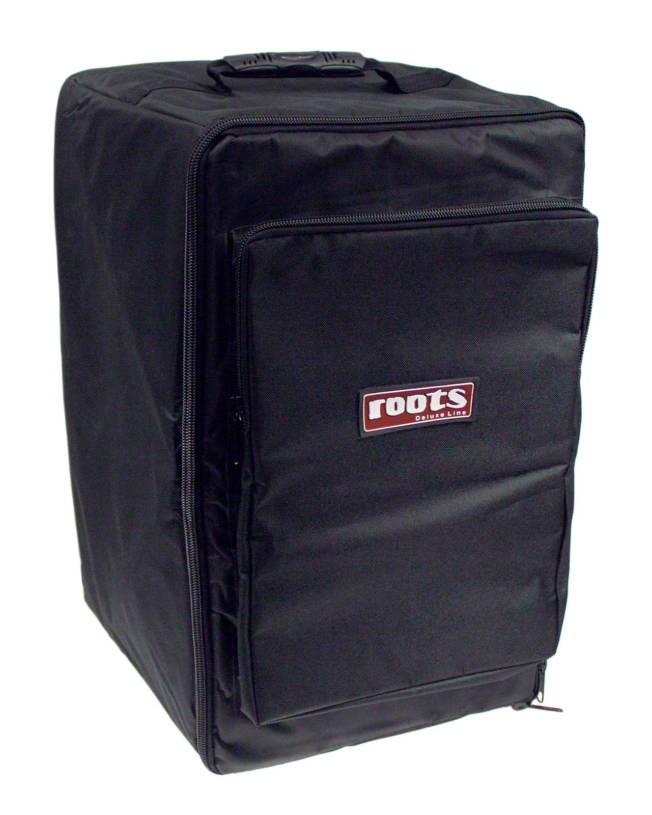 ROOTS PERCUSSION HOUSSE DELUXE CAJON 52 X 32 X 32CM - SAC DOS