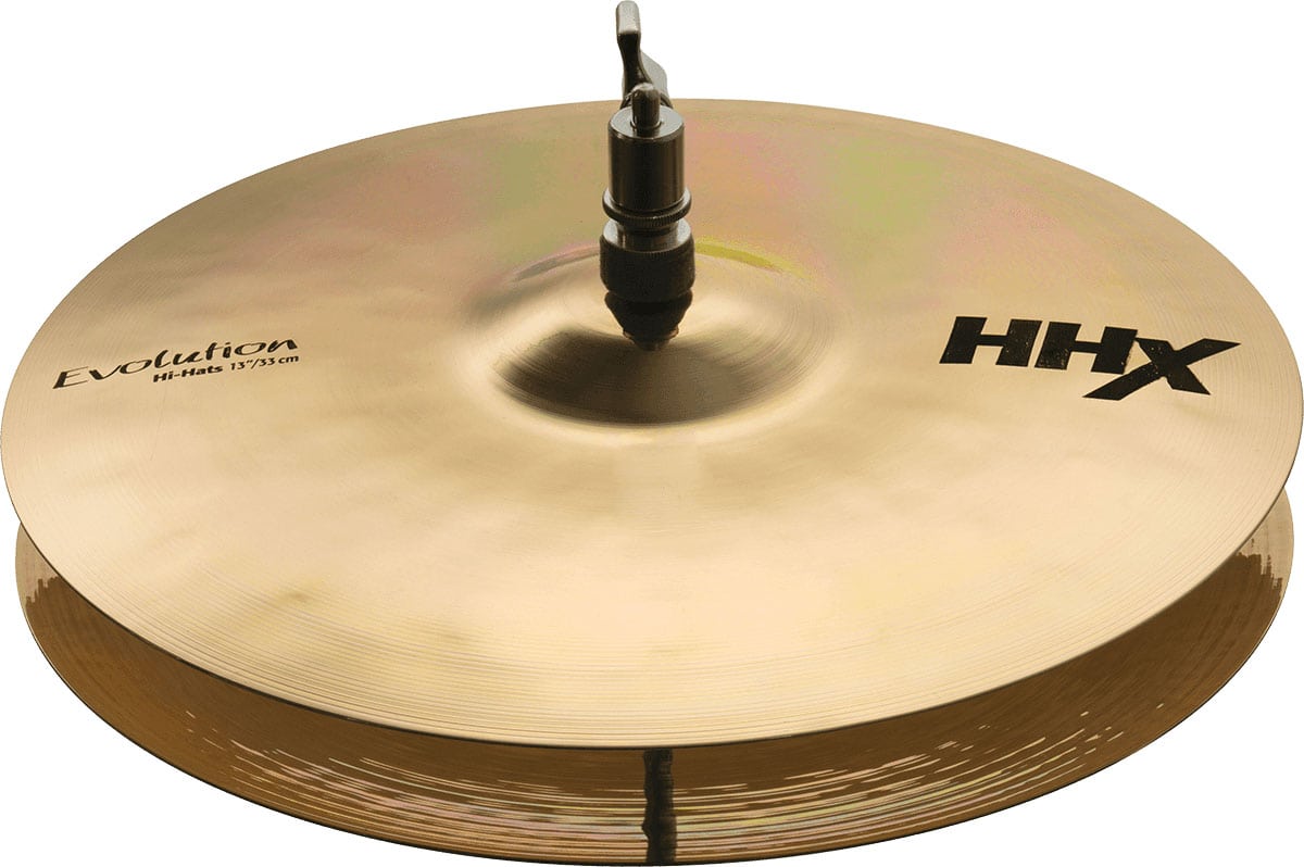 SABIAN HHX EVOLUTION 13