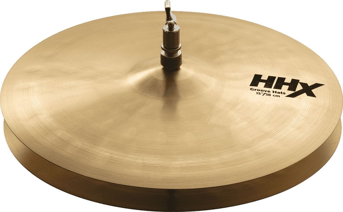 SABIAN HHX HI-HAT 15