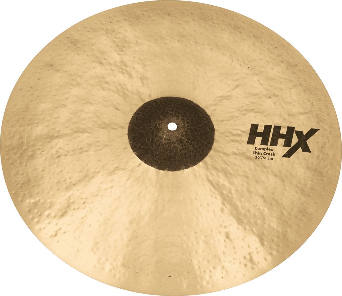 SABIAN HHX CRASH 20