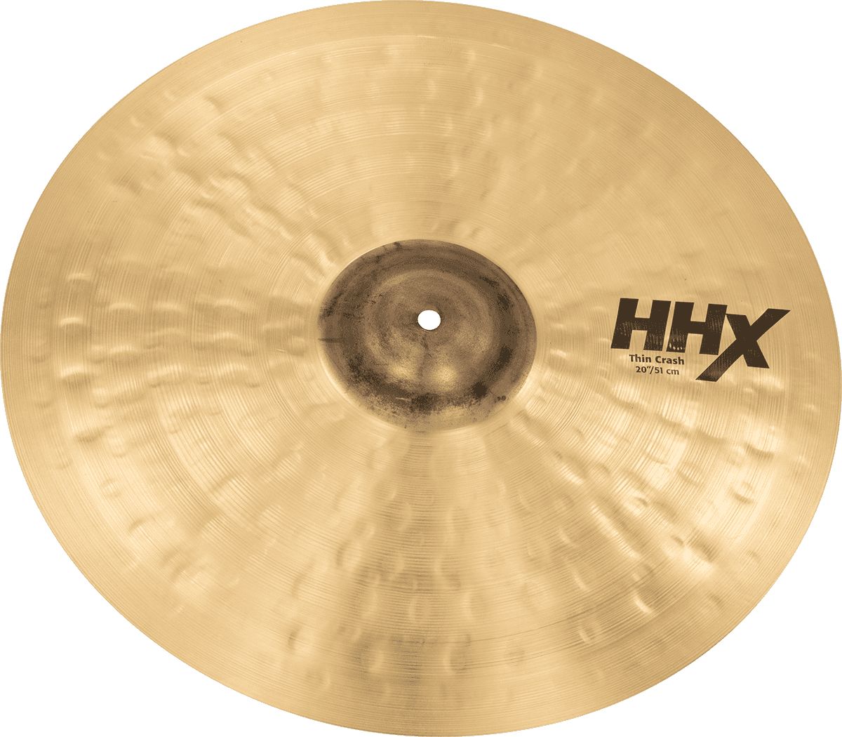 SABIAN HHX CRASH 20