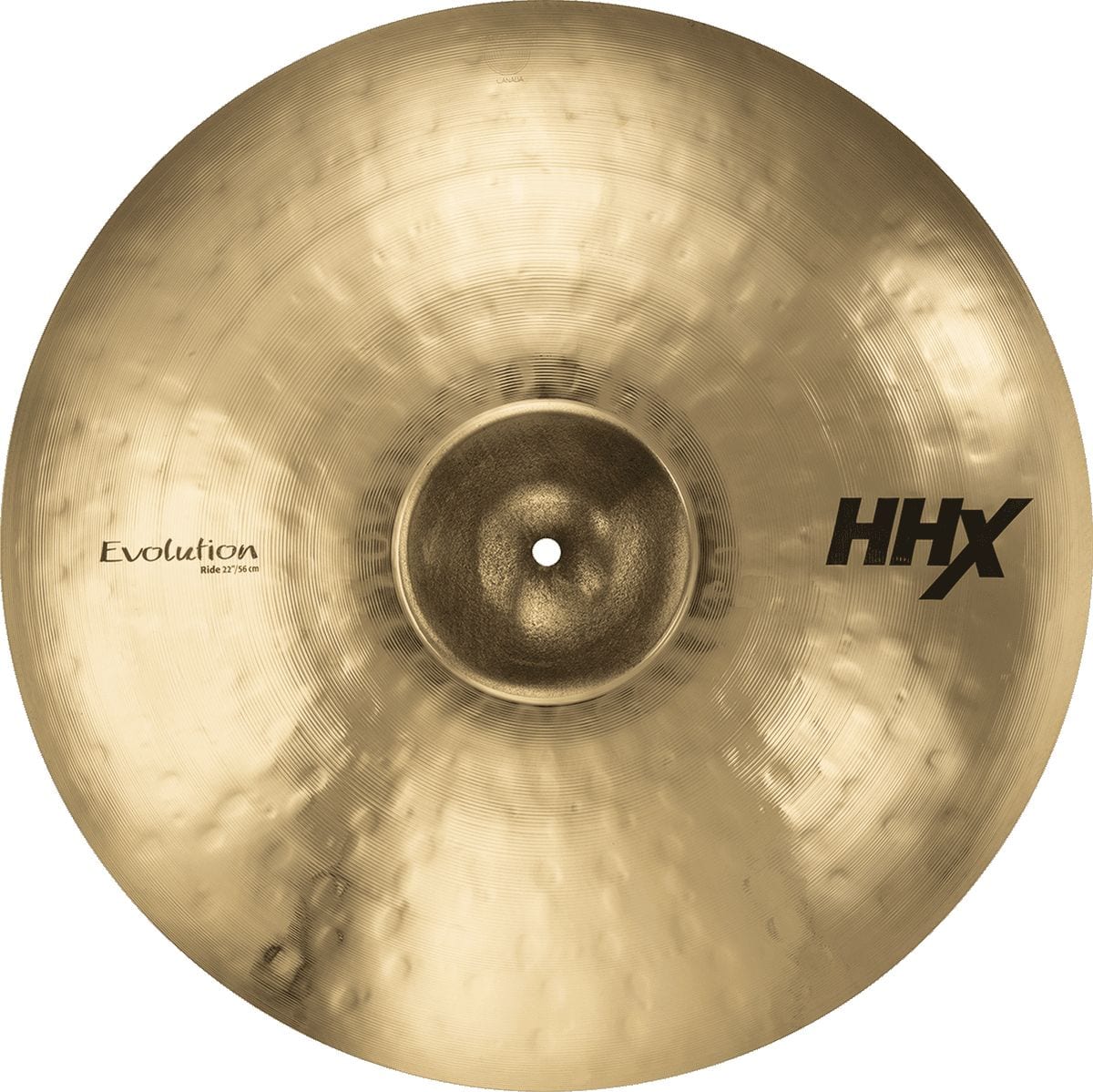 SABIAN 12212XEB HHX EVOLUTION RIDE 22