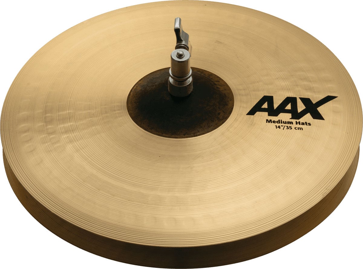 SABIAN 21402XC - MEDIUM HATS AAX 14