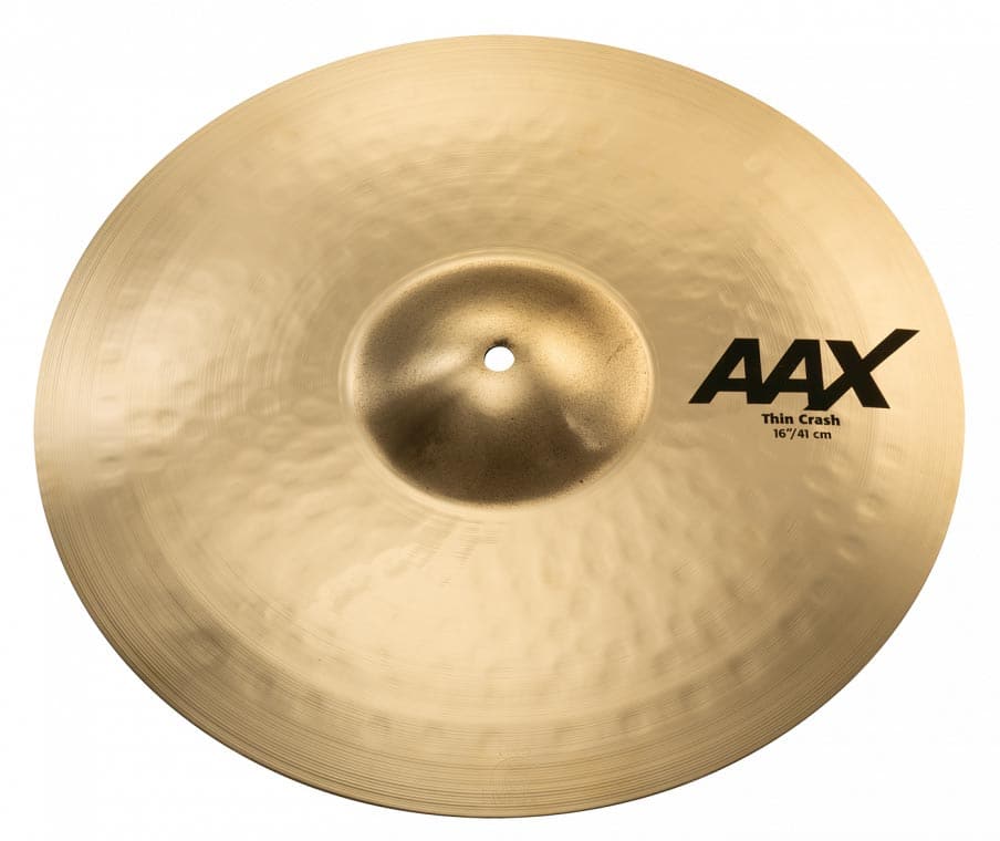 SABIAN 21606XCB - AAX THIN CRASH BRIGHT 16