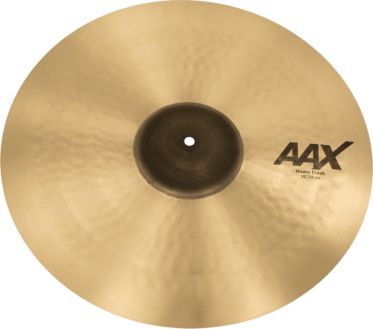 SABIAN 22009XC - AAX HEAVY CRASH 20