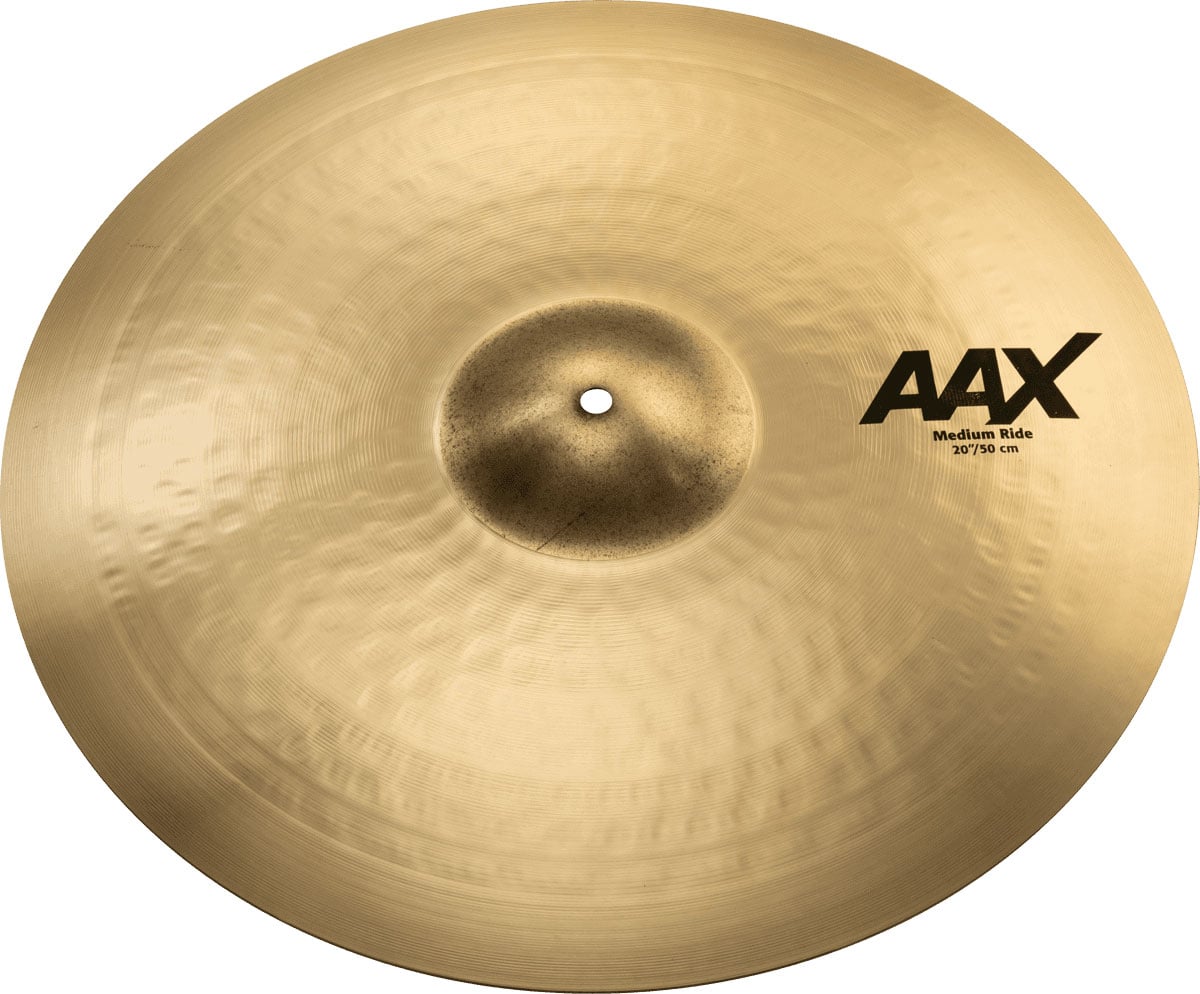 SABIAN 22012XCB - MEDIUM RIDE AAX BRIGHT 20