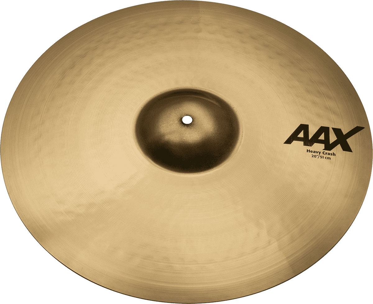 SABIAN 22009XCB - AAX HEAVY BRIGHT CRASH 20