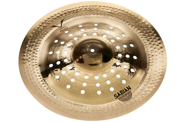 SABIAN CHAD SMITH SIGNATURE HOLY CHINA 21