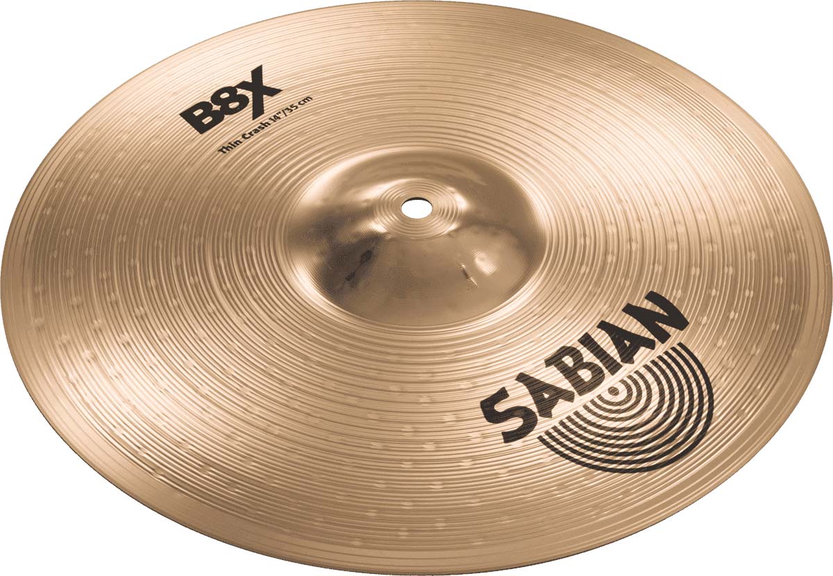 SABIAN B8X 14