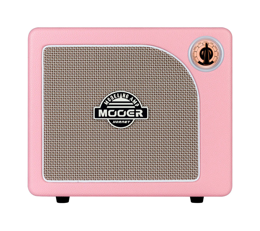 MOOER HORNET PINK 15W