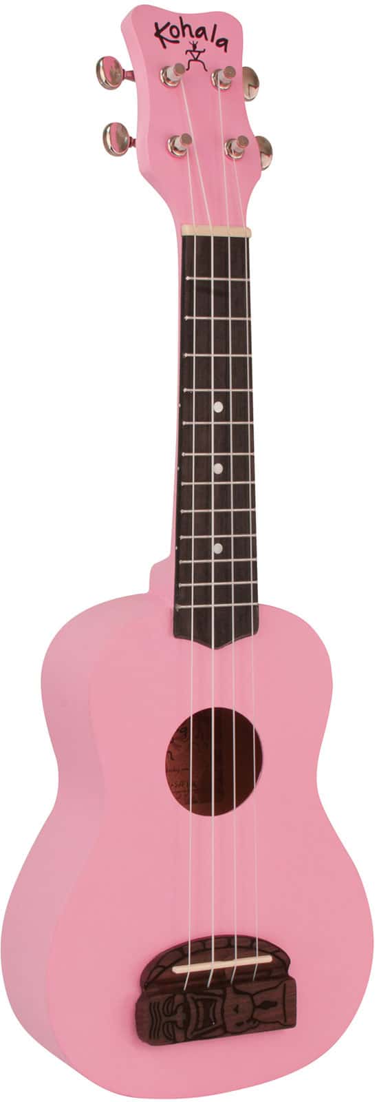 KOHALA SOPRANO TIKI ROSE