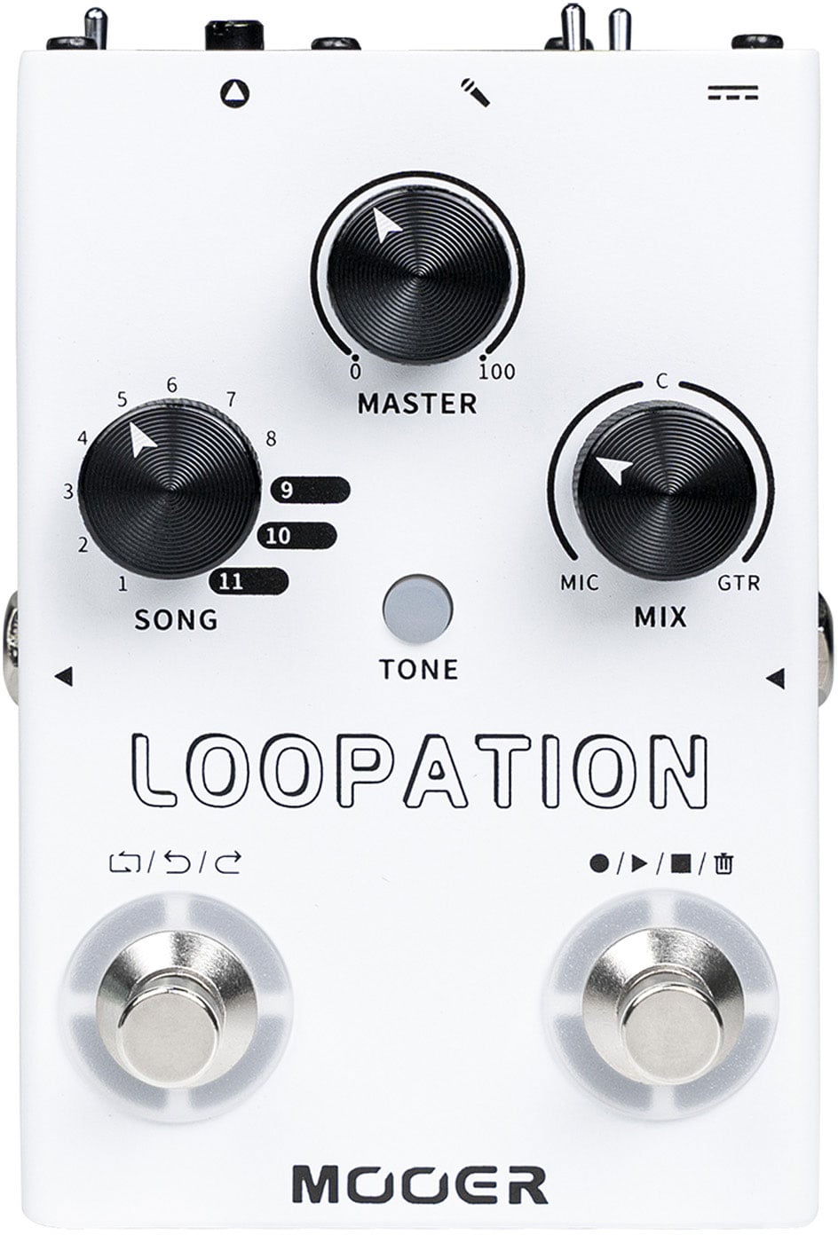 MOOER PEDALE MOOER LOOPATION