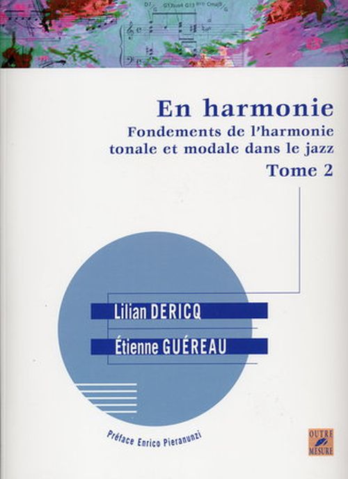 OUTRE MESURE DERICQ & GUEREAU - EN HARMONIE TOME 2