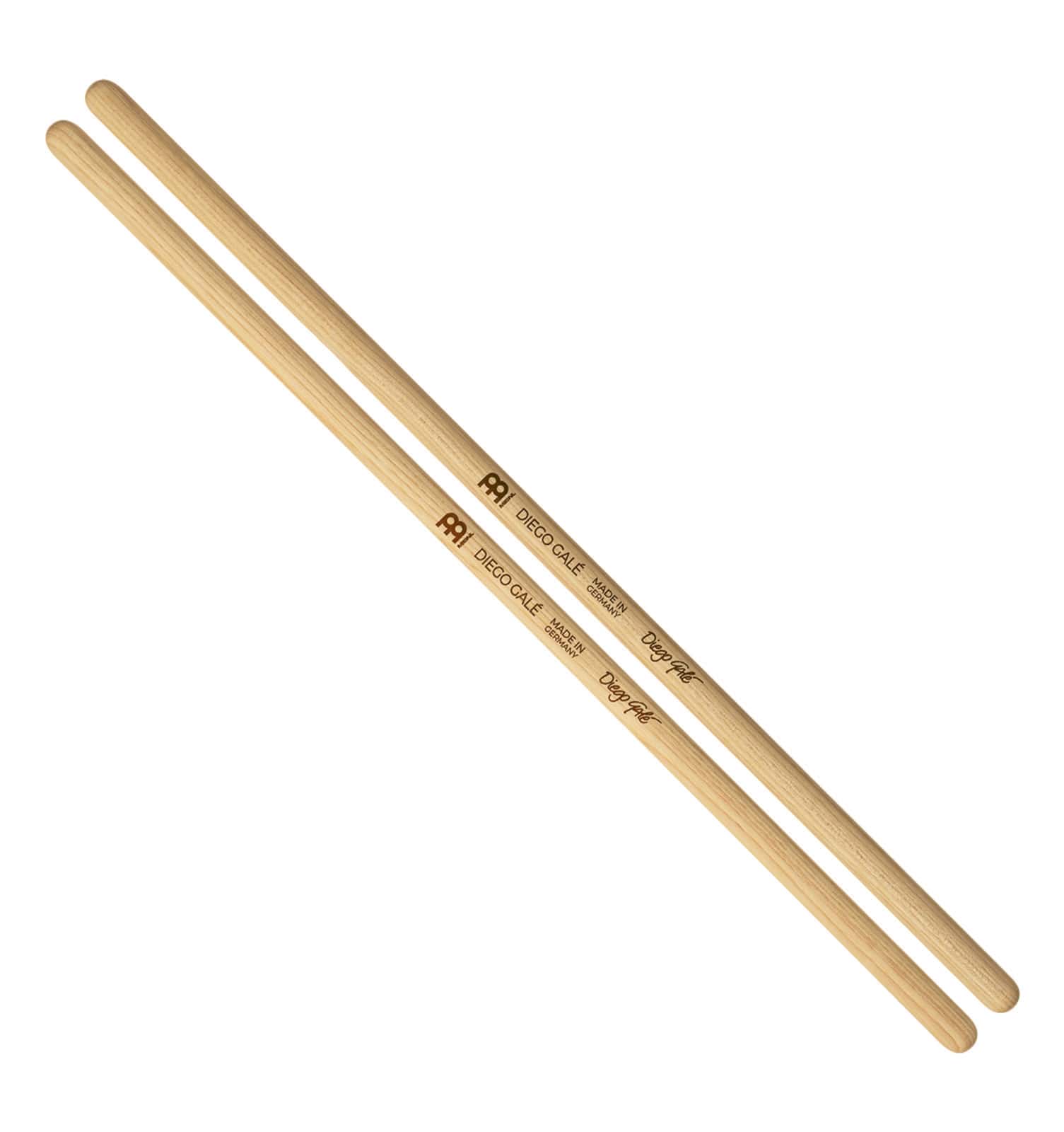 MEINL SB602 - BAGUETTES TIMBALES LATINES 1-2