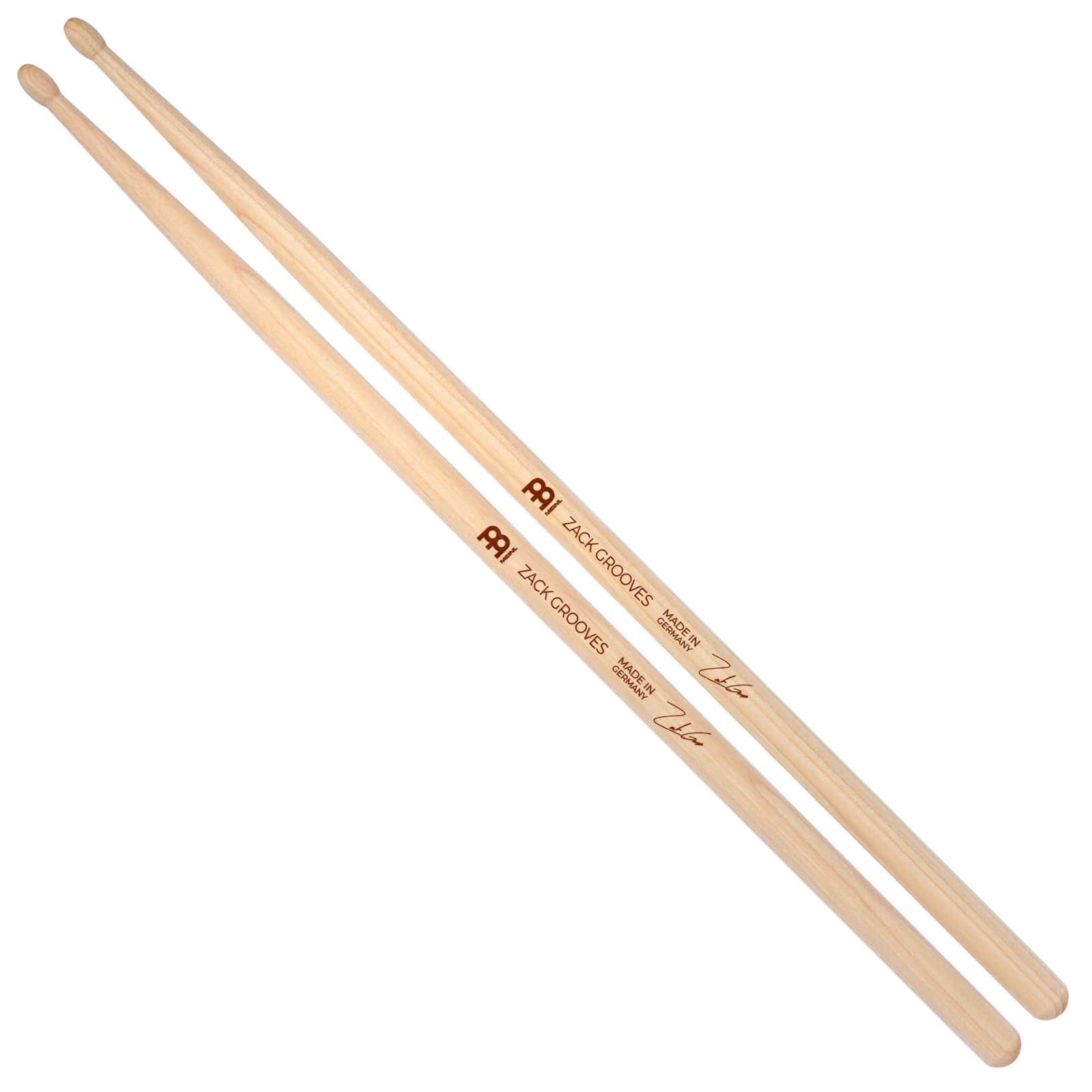 MEINL BAGUETTES SIGNATURE ZACK GROOVES