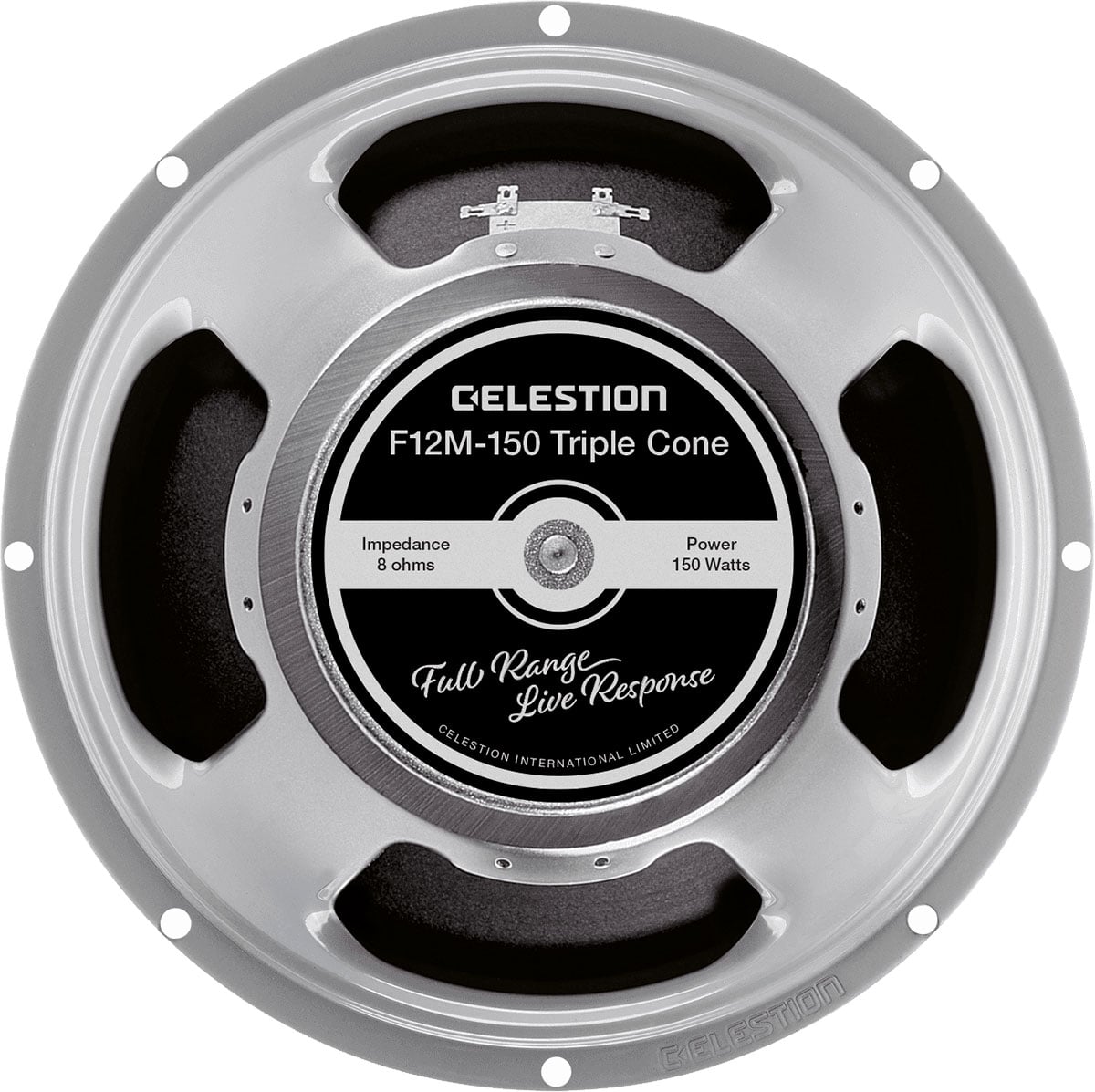 CELESTION F12M-150 TRIPLE CNE FRLR 8 OHM