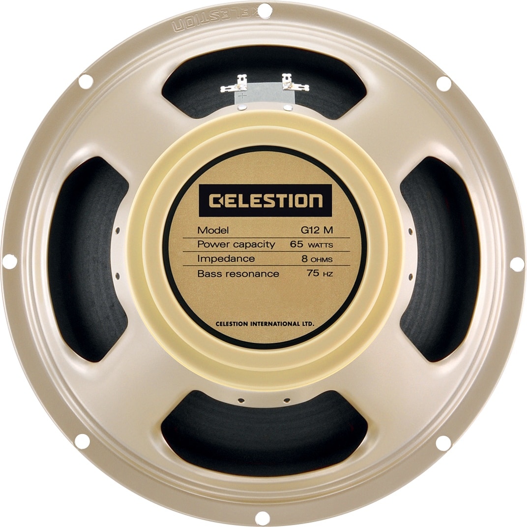 CELESTION G12M-65CREAM-8 