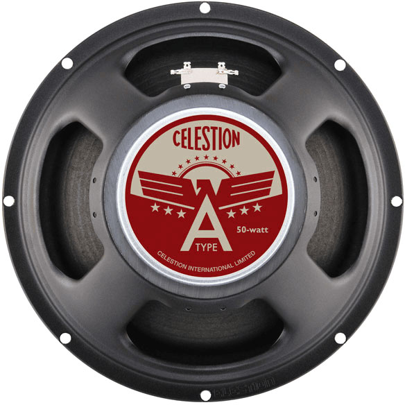 CELESTION HP AMPLIS GUITARE CLASSIC 31CM 50W 8 O