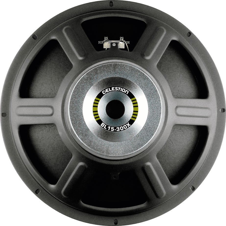 CELESTION BL15-300X HP BASSE 15 POUCES 300W 4 OHM