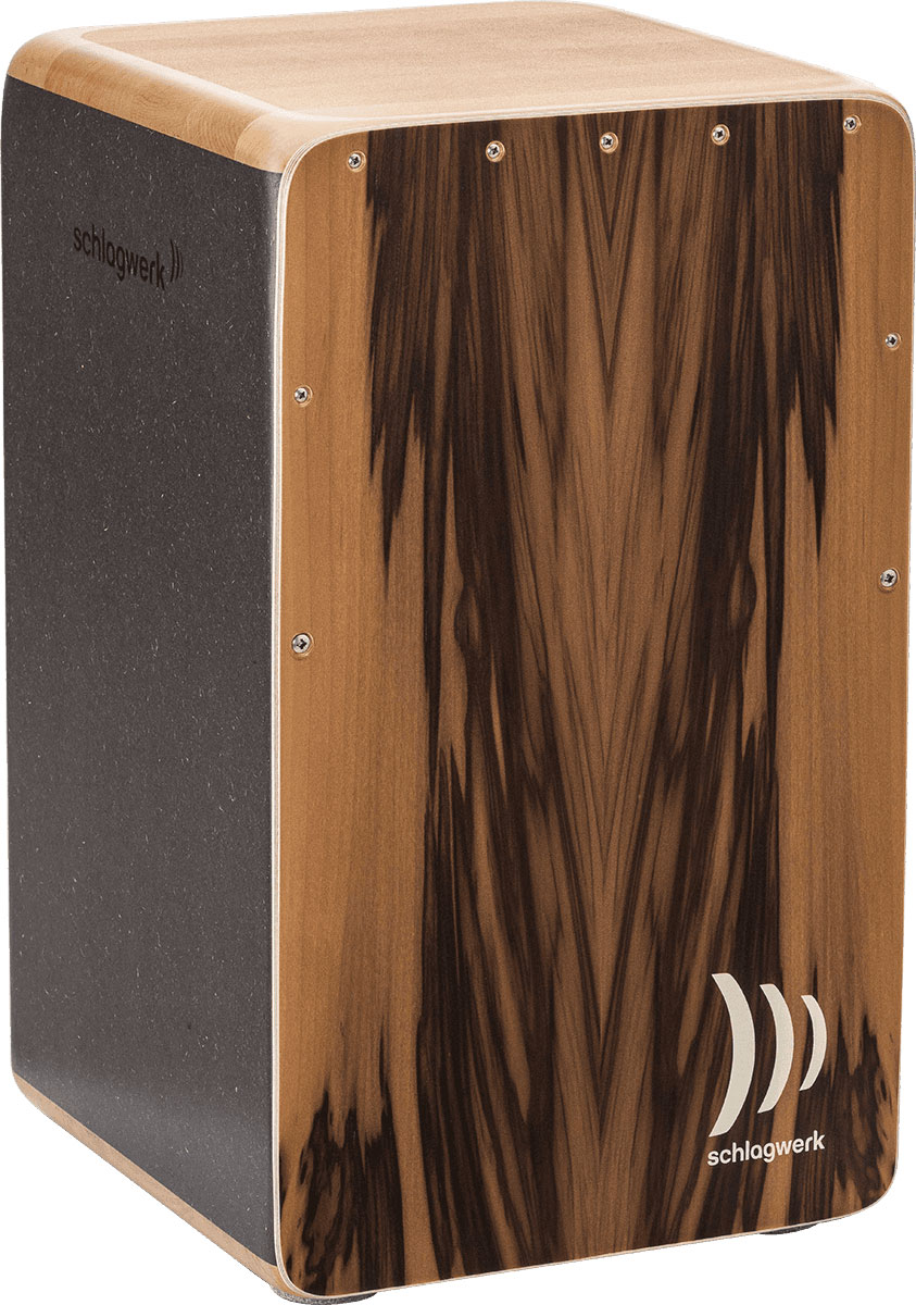 SCHLAGWERK CAJON LA PERU CP4905 LA PER EVO WALNUT DELUXE