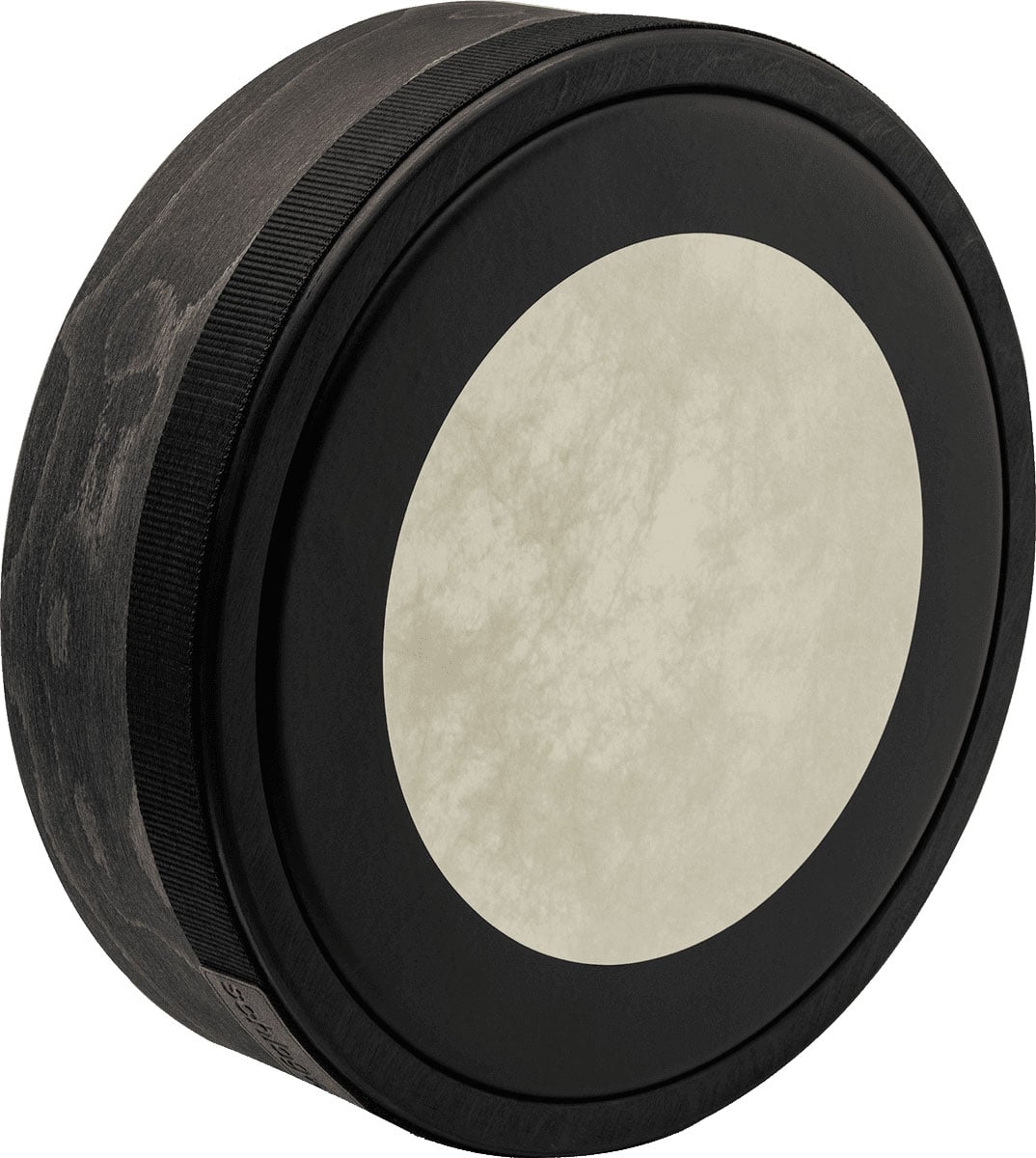 SCHLAGWERK BODHRAN NEOTRAD, BLACK BROWN, 14 MYLARHEAD