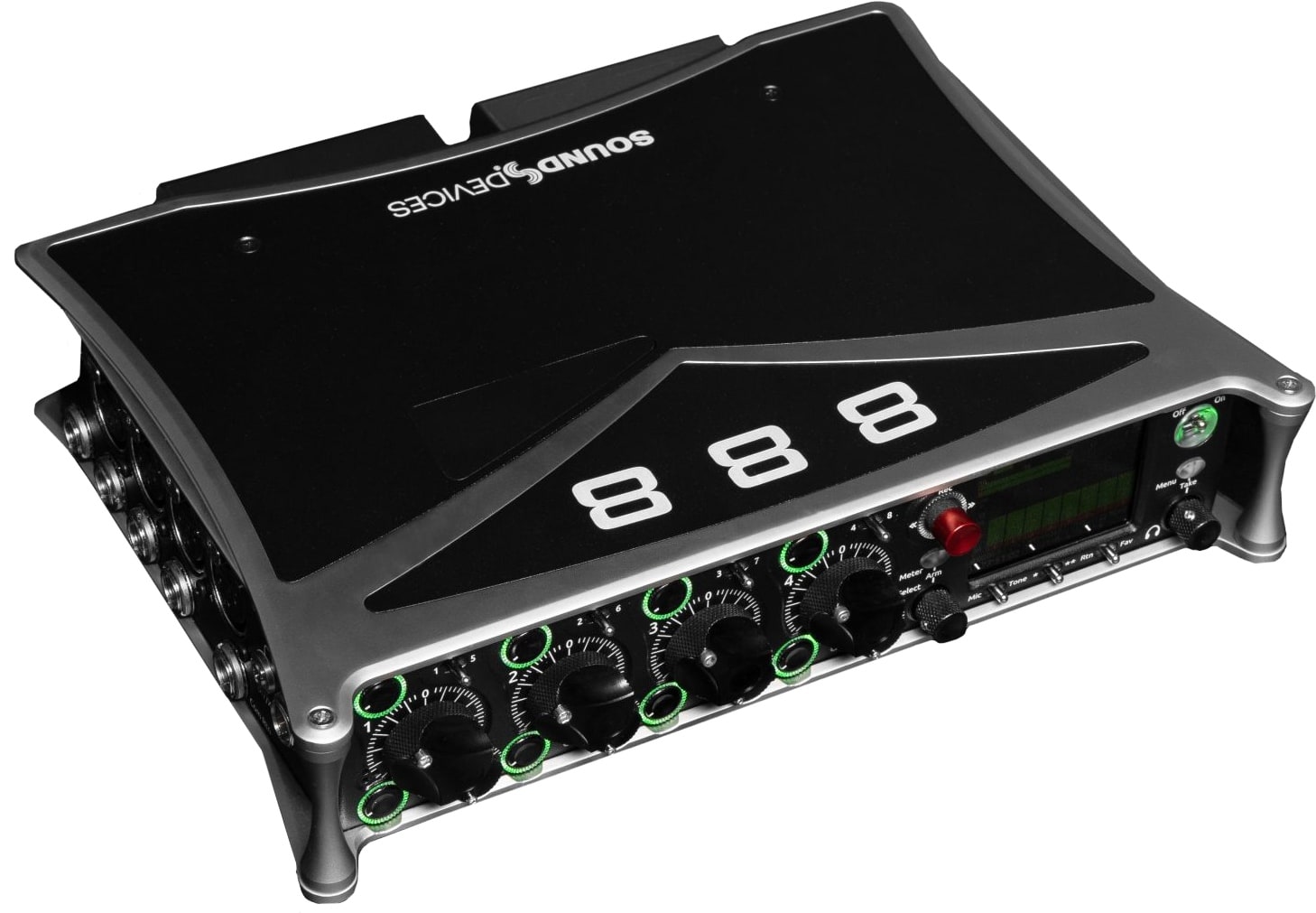 SOUND DEVICES 888