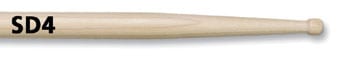 VIC FIRTH SD4 COMBO - AMERICAN CUSTOM ERABLE