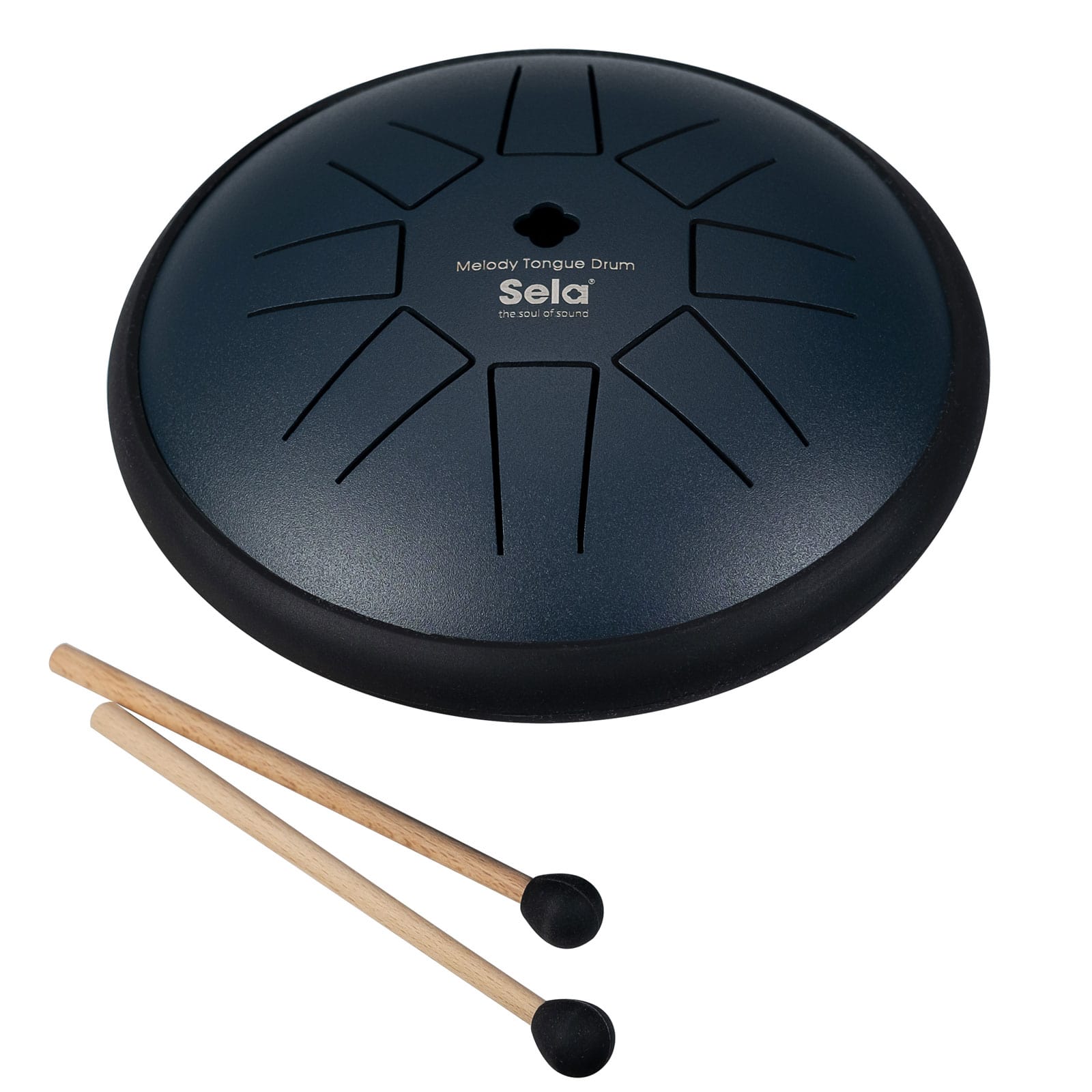 SELA PERCUSSION MELODY TONGUE DRUM 6