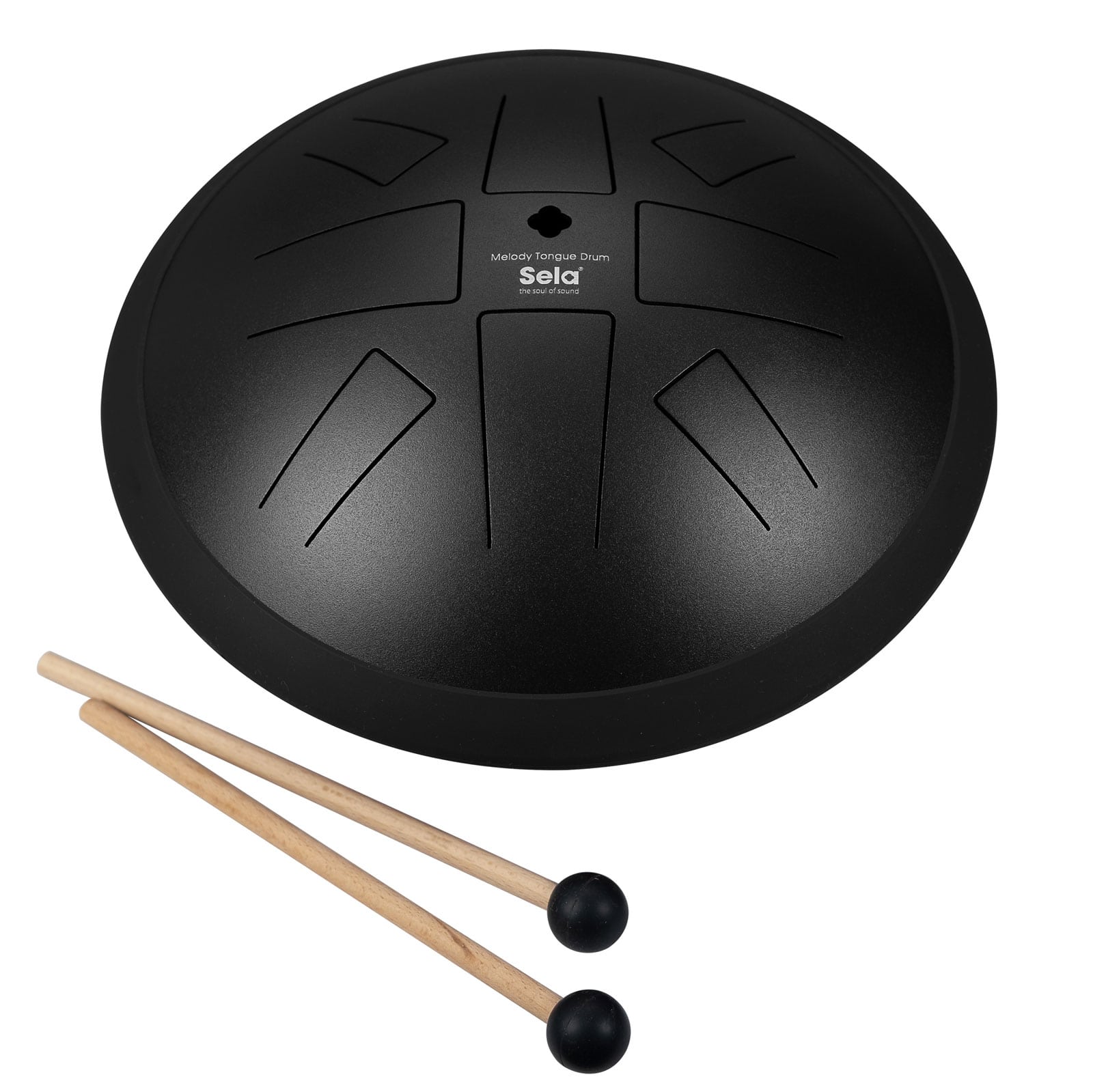 SELA PERCUSSION MELODY TONGUE DRUM 10